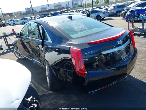 2017 Cadillac Xts Luxury VIN 2G61M5S31H9171342 фото 3