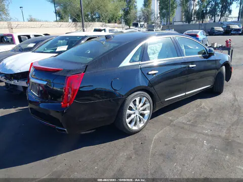 2017 Cadillac Xts Luxury VIN 2G61M5S31H9171342 фото 4