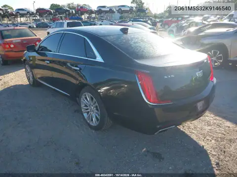 2G61M5S32K9146540 — 2019 Cadillac XTS, фото 4 с аукциона IAAI, Повреждения со всех сторон