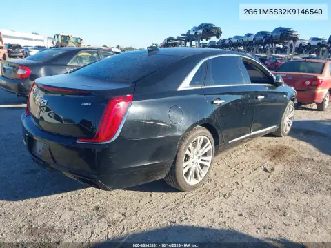 2G61M5S32K9146540 — 2019 Cadillac XTS, фото 5 с аукциона IAAI, Повреждения со всех сторон