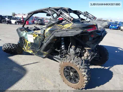 3JBVXAW44KK001880 — 2019 Can-Am/ Brp Maverick, фото 3 с аукциона IAAI, Левый и правый бока