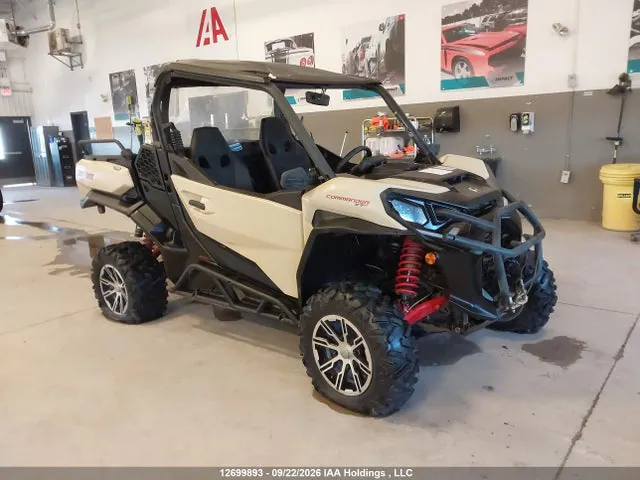 2024 Can-Am Commander Xt 1000r/xt-p 1000r VIN 3JBAKAX45RE000578 фото 1
