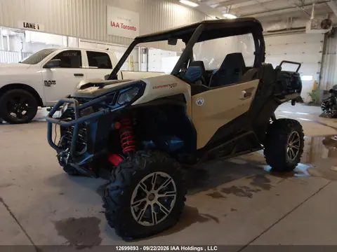 2024 Can-Am Commander Xt 1000r/xt-p 1000r VIN 3JBAKAX45RE000578 фото 2