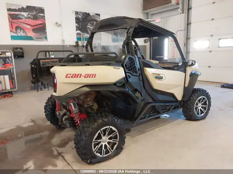 2024 Can-Am Commander Xt 1000r/xt-p 1000r VIN 3JBAKAX45RE000578 фото 4