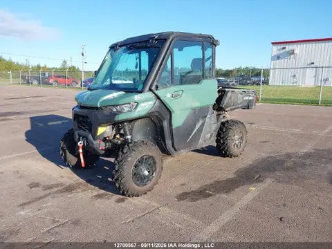 2026 Can-Am Defender Dps Cab Hd9 VIN 3JBUFAX42TK001018 фото 2