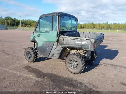 2026 Can-Am Defender Dps Cab Hd9 VIN 3JBUFAX42TK001018 фото 3