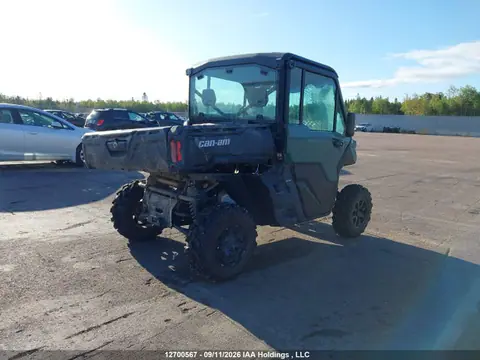2026 Can-Am Defender Dps Cab Hd9 VIN 3JBUFAX42TK001018 фото 4