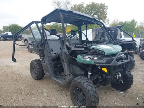 3JBUFAP42TK004159 — 2026 Can-Am Defender Dps Cab HD9, Опрокидывание (Rollover), фото до ремонта
