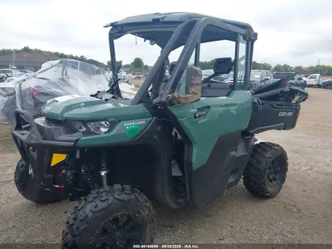 2026 Can-Am Defender Dps Cab Hd9 VIN 3JBUFAP42TK004159 фото 2