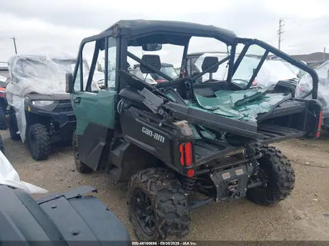 2026 Can-Am Defender Dps Cab Hd9 VIN 3JBUFAP42TK004159 фото 3