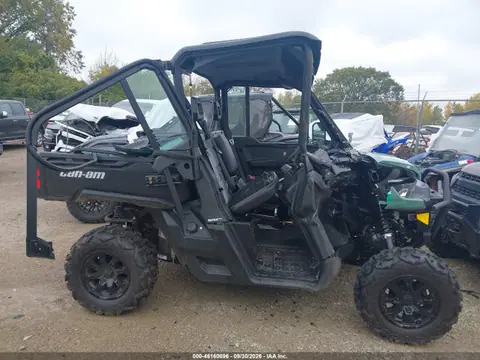 2026 Can-Am Defender Dps Cab Hd9 VIN 3JBUFAP42TK004159 фото 4