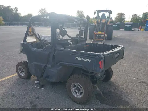 2016 Can-Am Defender Hd10/hd10 Dps VIN 3JBUGAP48GK000345 фото 3