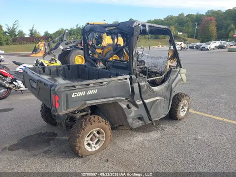 2016 Can-Am Defender Hd10/hd10 Dps VIN 3JBUGAP48GK000345 фото 4