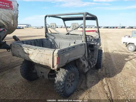 2023 Can-Am Defender Hd7/dps Hd7 VIN 3JBUGAJ44PK002926 фото 4