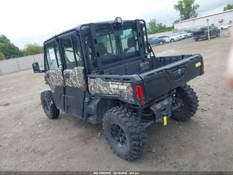 2024 Can-Am Defender Max Limited Cab Hd10/lone Star Hd10 VIN 3JBUUAX41RK011375 фото 3