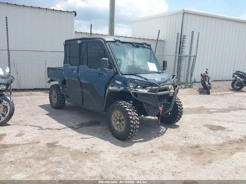2025 Can-Am Defender Max Limited Cab Hd10/lone Star Hd10 VIN 3JBUUAX4XSK023434 фото 2