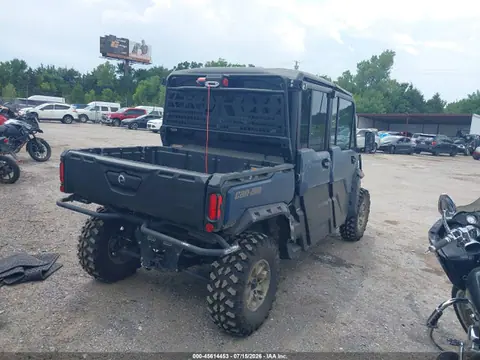 2025 Can-Am Defender Max Limited Cab Hd10/lone Star Hd10 VIN 3JBUUAX4XSK023434 фото 3