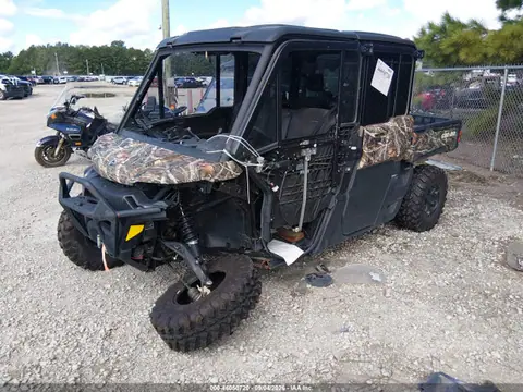 2025 Can-Am Defender Max Limited Cab Hd10/lone Star Hd10 VIN 3JBUUAX4XSK012367 фото 2