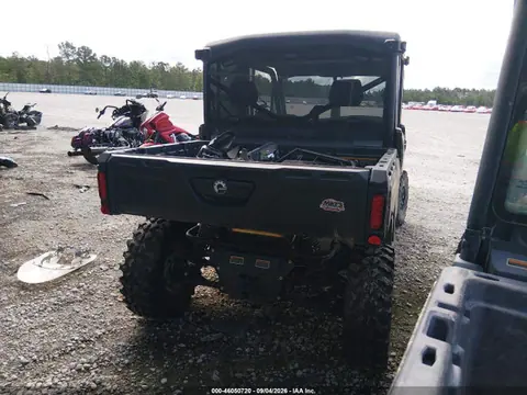 2025 Can-Am Defender Max Limited Cab Hd10/lone Star Hd10 VIN 3JBUUAX4XSK012367 фото 4
