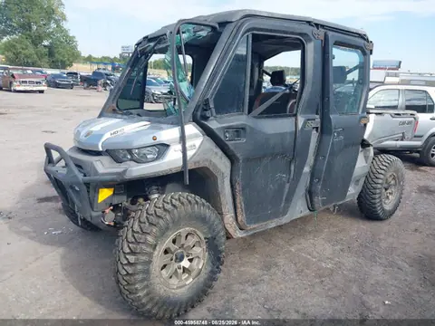 2021 Can-Am Defender Max Limited Cab Hd10 VIN 3JBUUAX45MK001294 фото 2