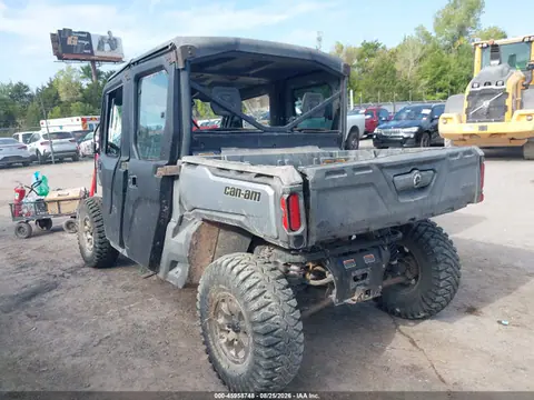 2021 Can-Am Defender Max Limited Cab Hd10 VIN 3JBUUAX45MK001294 фото 3