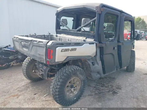 2021 Can-Am Defender Max Limited Cab Hd10 VIN 3JBUUAX45MK001294 фото 4