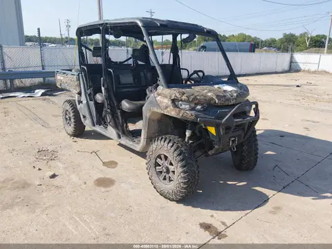 3JBUCAN45MK001169 — 2021 Can-Am Defender Max Xt HD8, Подвеска (Suspension), фото до ремонта