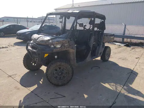 2021 Can-Am Defender Max Xt Hd8 VIN 3JBUCAN45MK001169 фото 2