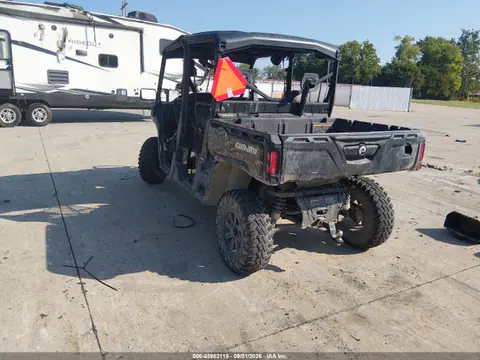 2021 Can-Am Defender Max Xt Hd8 VIN 3JBUCAN45MK001169 фото 3