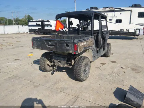 2021 Can-Am Defender Max Xt Hd8 VIN 3JBUCAN45MK001169 фото 4
