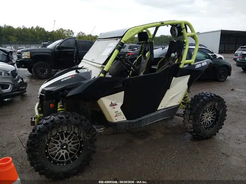 2016 Can-Am Maverick 1000r X Ds VIN 3JBPDAP29GJ000087 фото 2