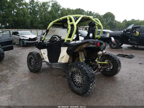 2016 Can-Am Maverick 1000r X Ds VIN 3JBPDAP29GJ000087 фото 3