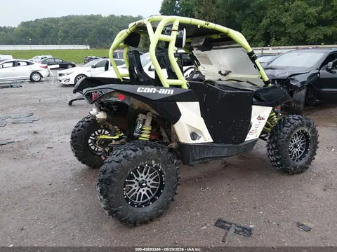 2016 Can-Am Maverick 1000r X Ds VIN 3JBPDAP29GJ000087 фото 4