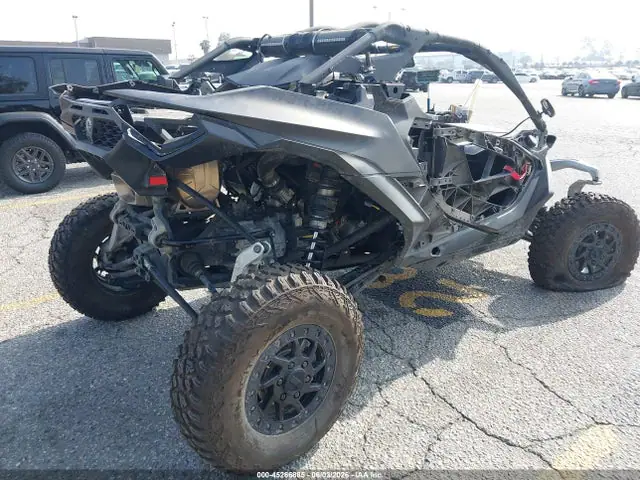 2024 Can-Am Maverick R X Rs VIN 3JB8XAT28RE001566 фото 4