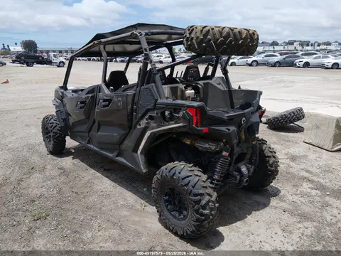 2025 Can-Am Maverick Sport Max Dps 1000r VIN 3JB1BAX23SE000003 фото 3