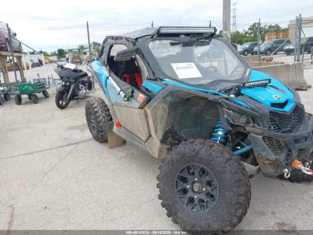 2022 Can-Am Maverick X3 Ds Turbo Rr VIN 3JBVGAV48NE000896 фото 1