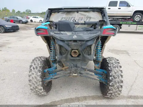 2022 Can-Am Maverick X3 Ds Turbo Rr VIN 3JBVGAV48NE000896 фото 6