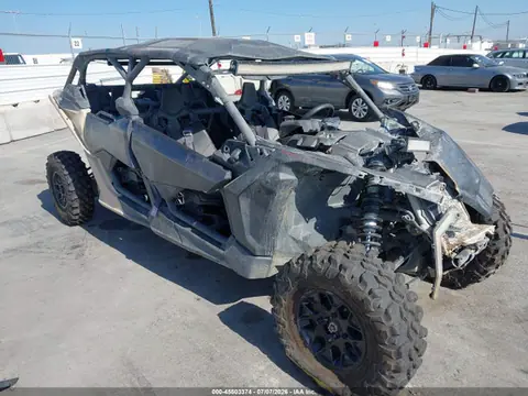 2021 Can-Am Maverick X3 Max Ds Turbo VIN 3JBVMAY29MK000733 фото 1
