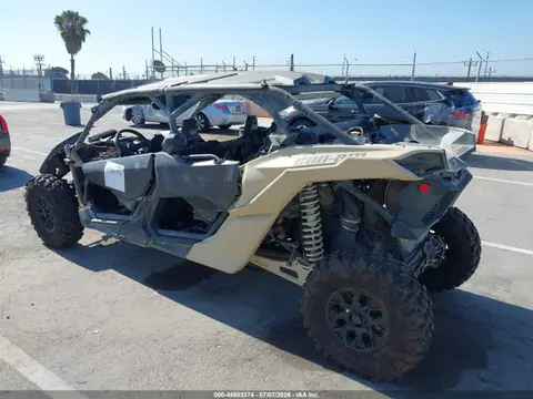 2021 Can-Am Maverick X3 Max Ds Turbo VIN 3JBVMAY29MK000733 фото 3