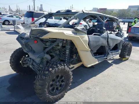 2021 Can-Am Maverick X3 Max Ds Turbo VIN 3JBVMAY29MK000733 фото 4
