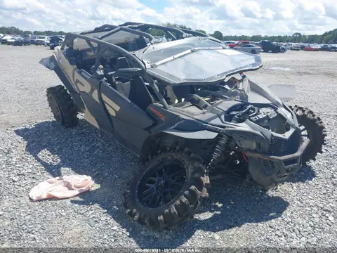 2023 Can-Am Maverick X3 Max Rs Turbo Rr VIN 3JBVKAV48PE000897 фото 1