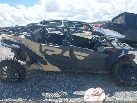 2023 Can-Am Maverick X3 Max Rs Turbo Rr VIN 3JBVKAV48PE000897 фото 12