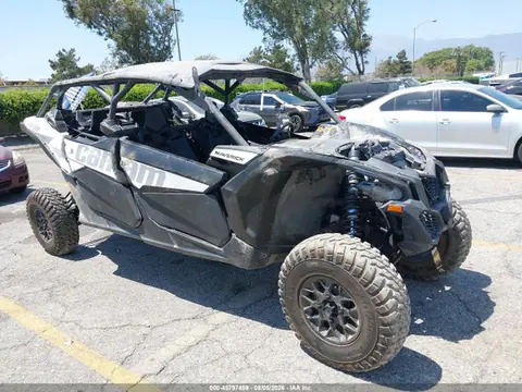 2019 Can-Am Maverick X3 Max Turbo VIN 3JBVMAY20KK000584 фото 1