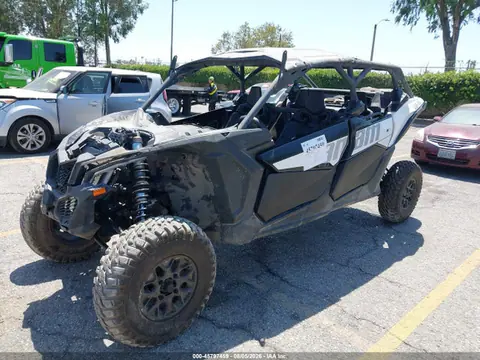 2019 Can-Am Maverick X3 Max Turbo VIN 3JBVMAY20KK000584 фото 2