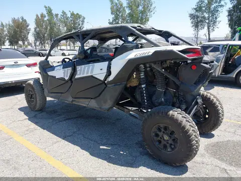2019 Can-Am Maverick X3 Max Turbo VIN 3JBVMAY20KK000584 фото 3