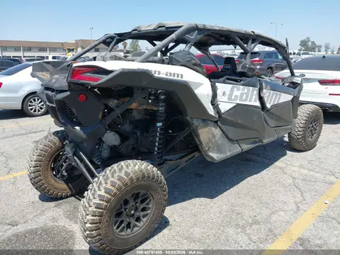 2019 Can-Am Maverick X3 Max Turbo VIN 3JBVMAY20KK000584 фото 4