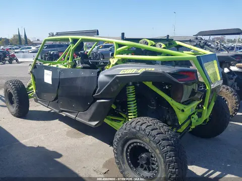 2021 Can-Am Maverick X3 Max X Mr Turbo Rr VIN 3JBVAAV22MK000635 фото 3