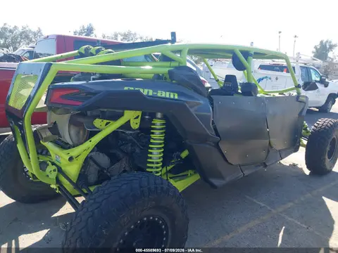 2021 Can-Am Maverick X3 Max X Mr Turbo Rr VIN 3JBVAAV22MK000635 фото 4