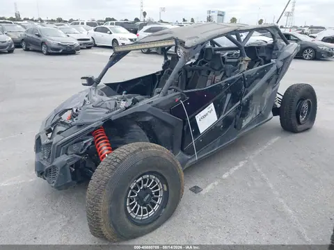 2020 Can-Am Maverick X3 Max X Rs Turbo Rr VIN 3JBVNAV25LK001233 фото 2