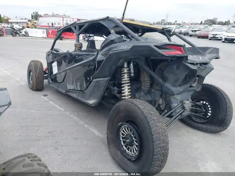 2020 Can-Am Maverick X3 Max X Rs Turbo Rr VIN 3JBVNAV25LK001233 фото 3